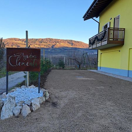 Vila Agritur Clementi Nave San Rocco Exteriér fotografie