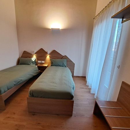 Vila Agritur Clementi Nave San Rocco Exteriér fotografie