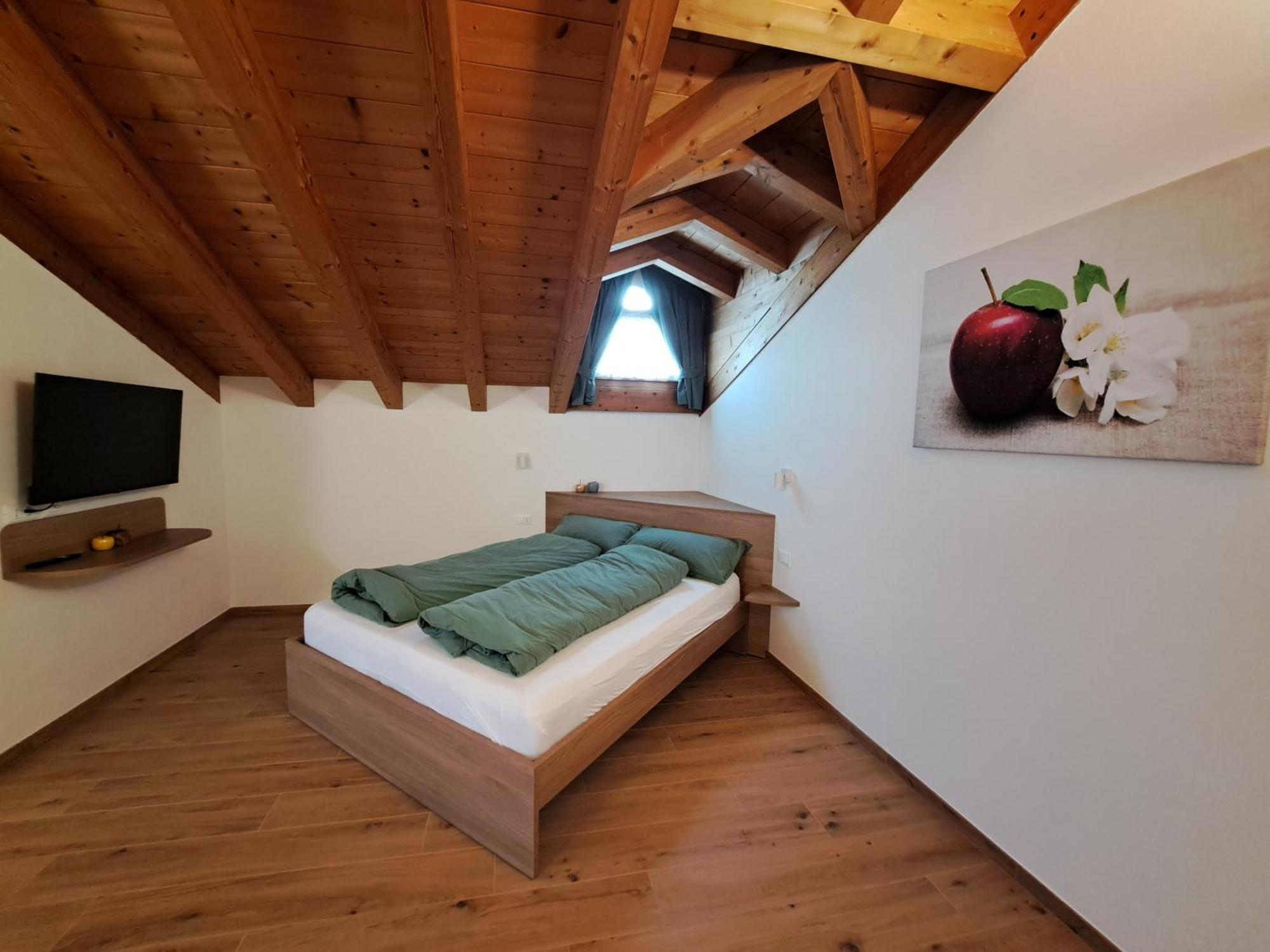 Vila Agritur Clementi Nave San Rocco Exteriér fotografie