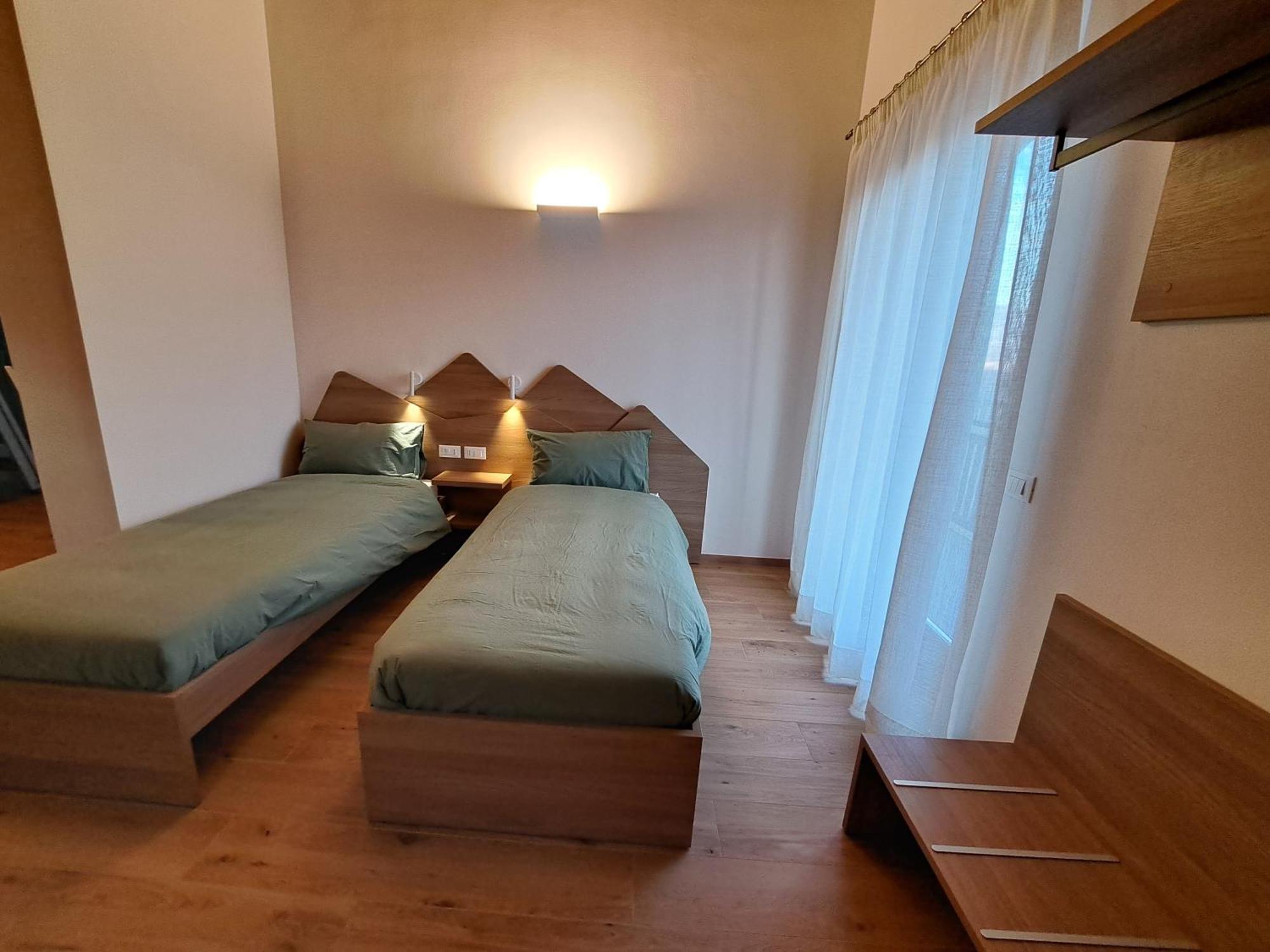 Vila Agritur Clementi Nave San Rocco Exteriér fotografie