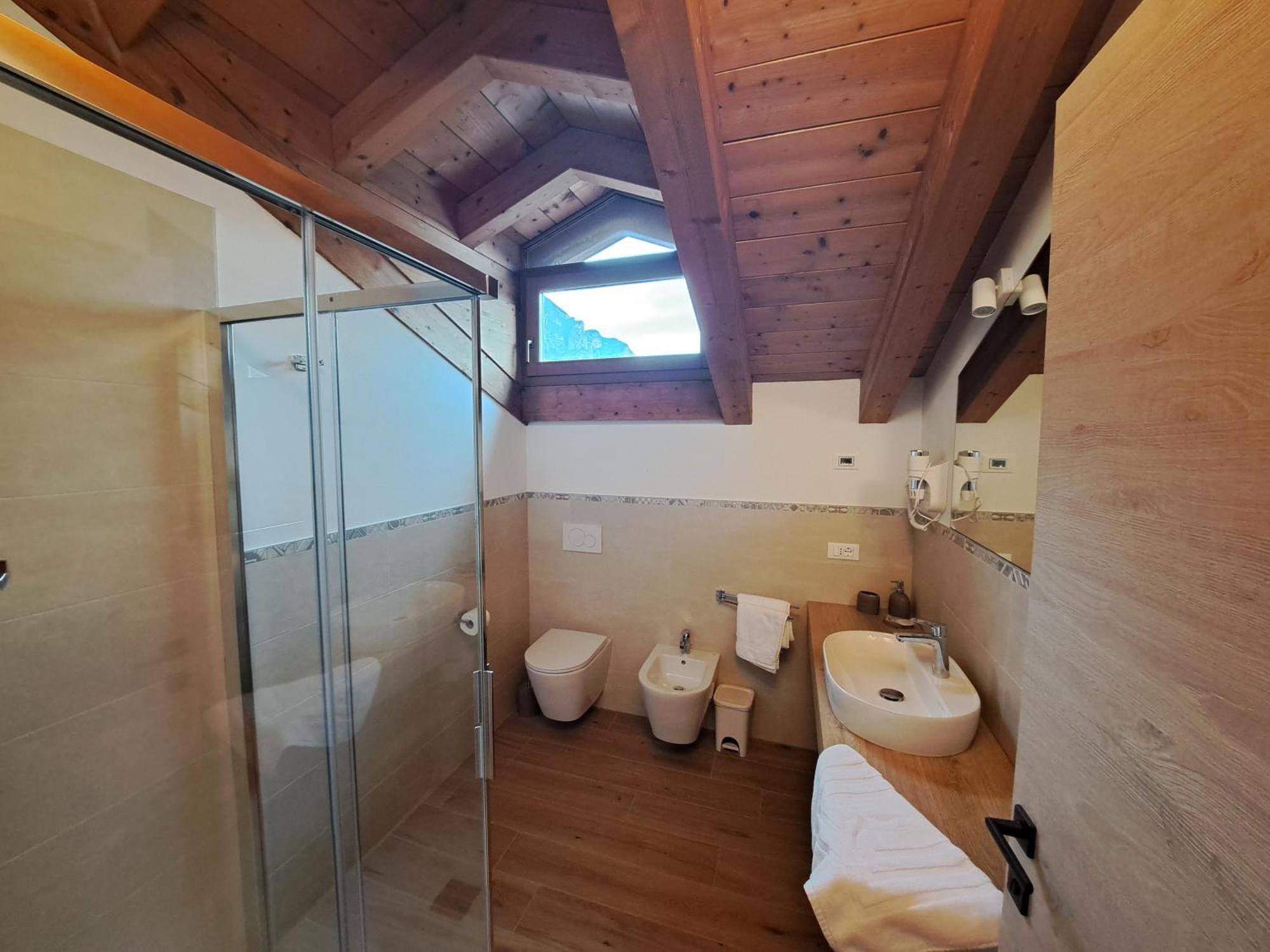 Vila Agritur Clementi Nave San Rocco Exteriér fotografie