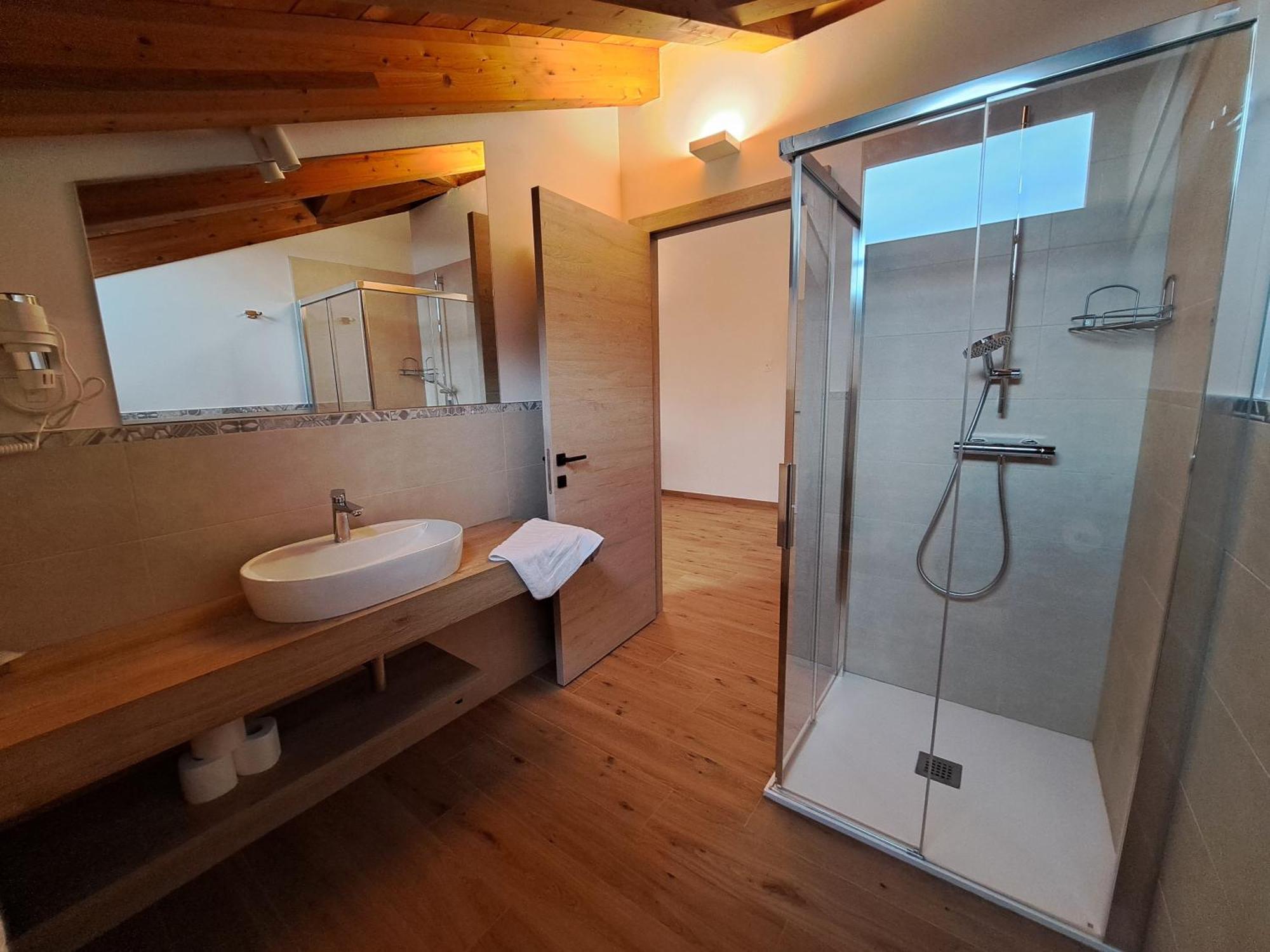 Vila Agritur Clementi Nave San Rocco Exteriér fotografie