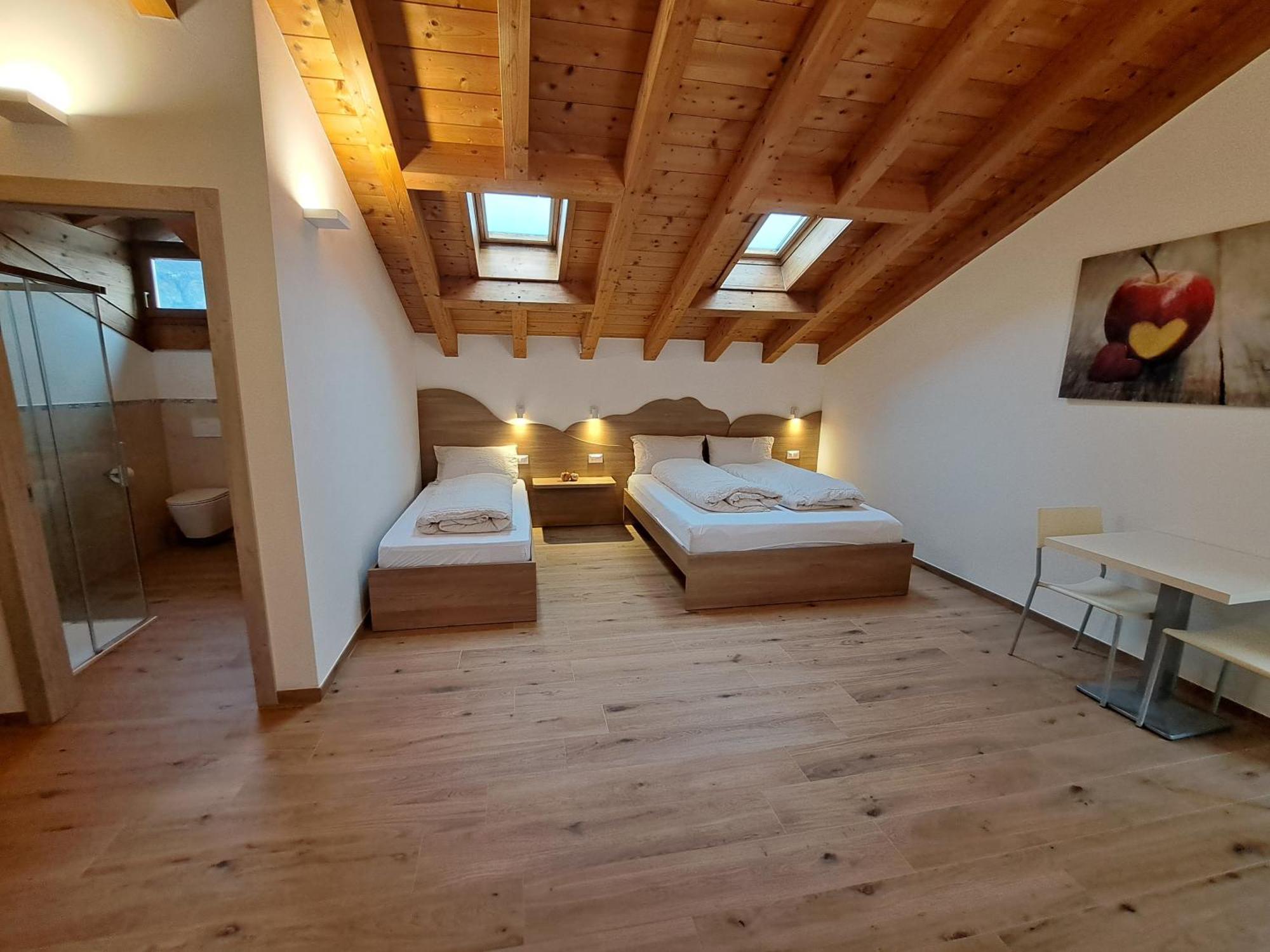 Vila Agritur Clementi Nave San Rocco Exteriér fotografie