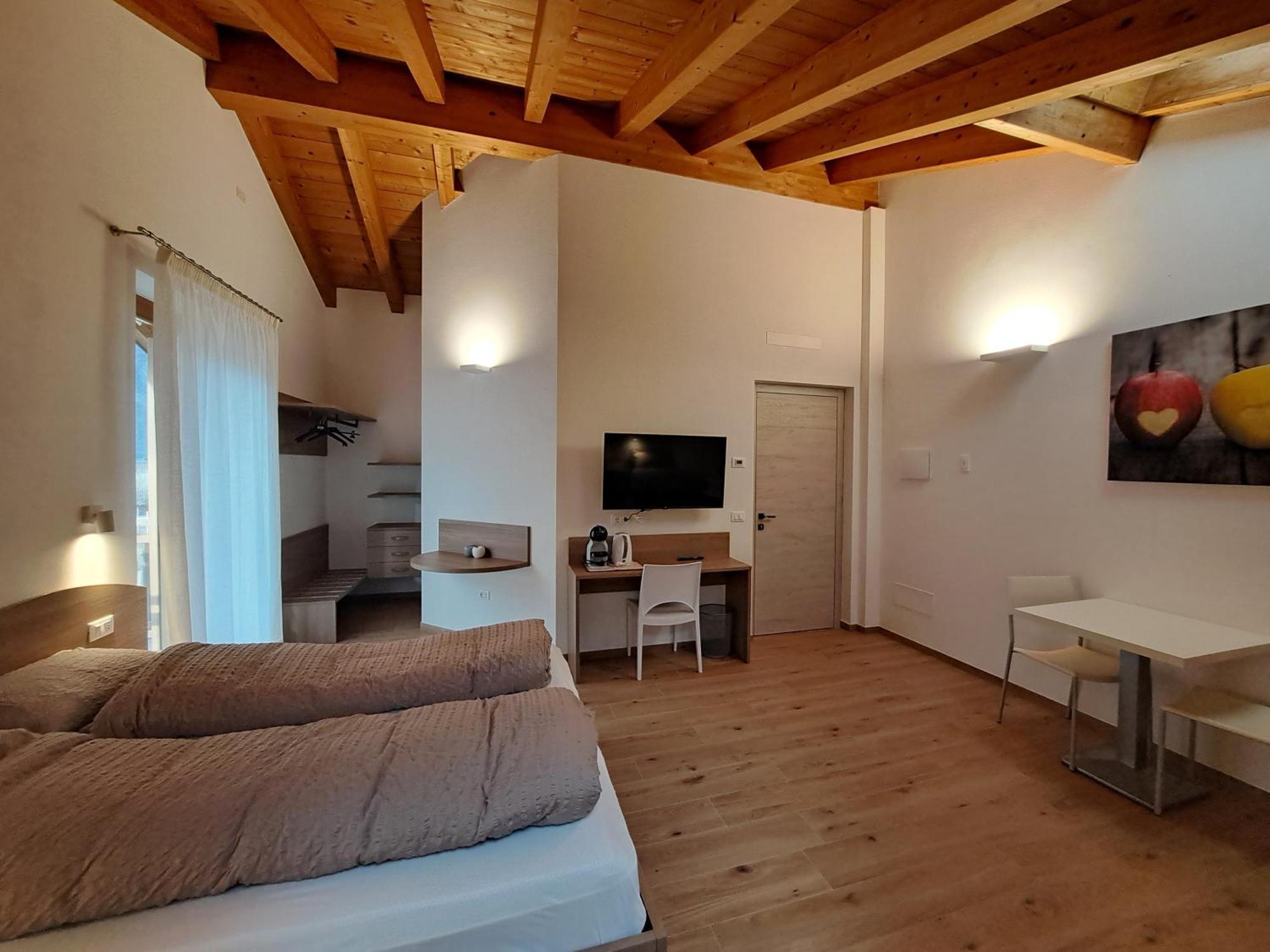 Vila Agritur Clementi Nave San Rocco Exteriér fotografie