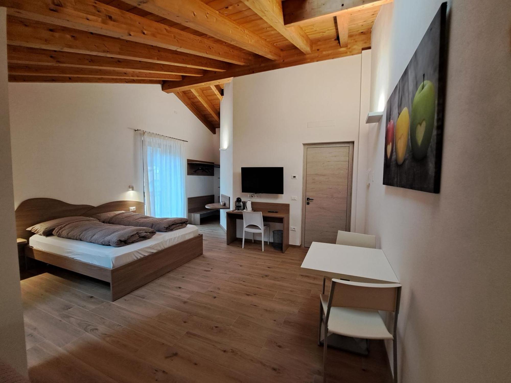 Vila Agritur Clementi Nave San Rocco Exteriér fotografie