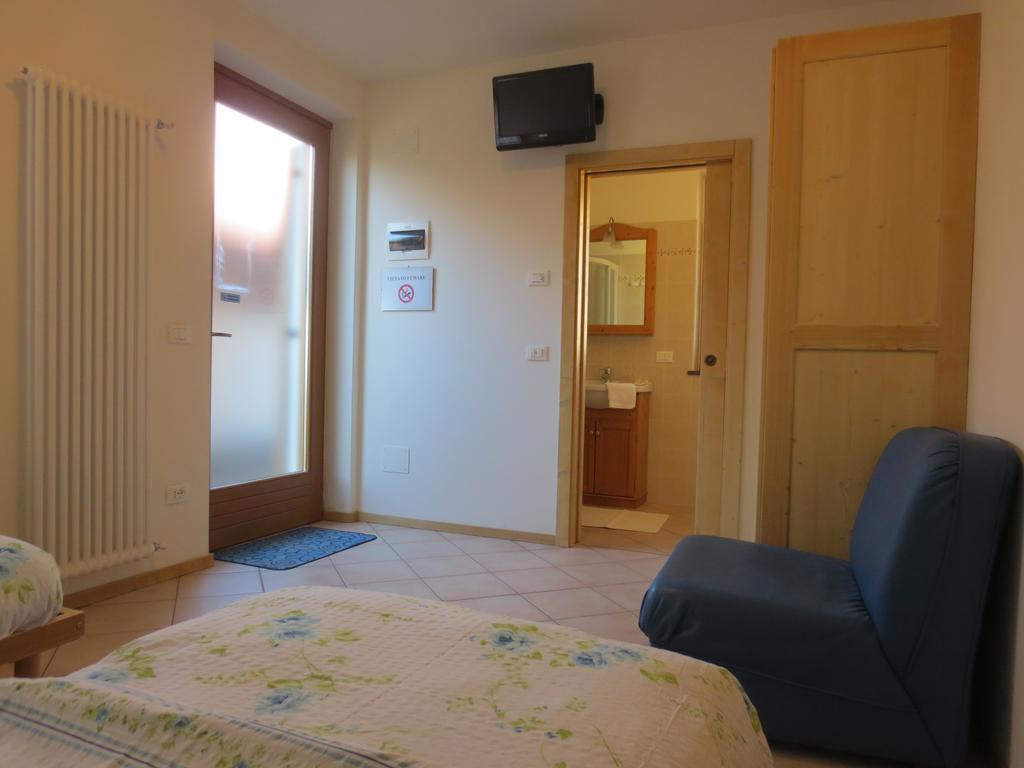 Vila Agritur Clementi Nave San Rocco Exteriér fotografie
