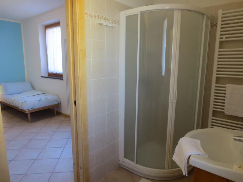 Vila Agritur Clementi Nave San Rocco Exteriér fotografie