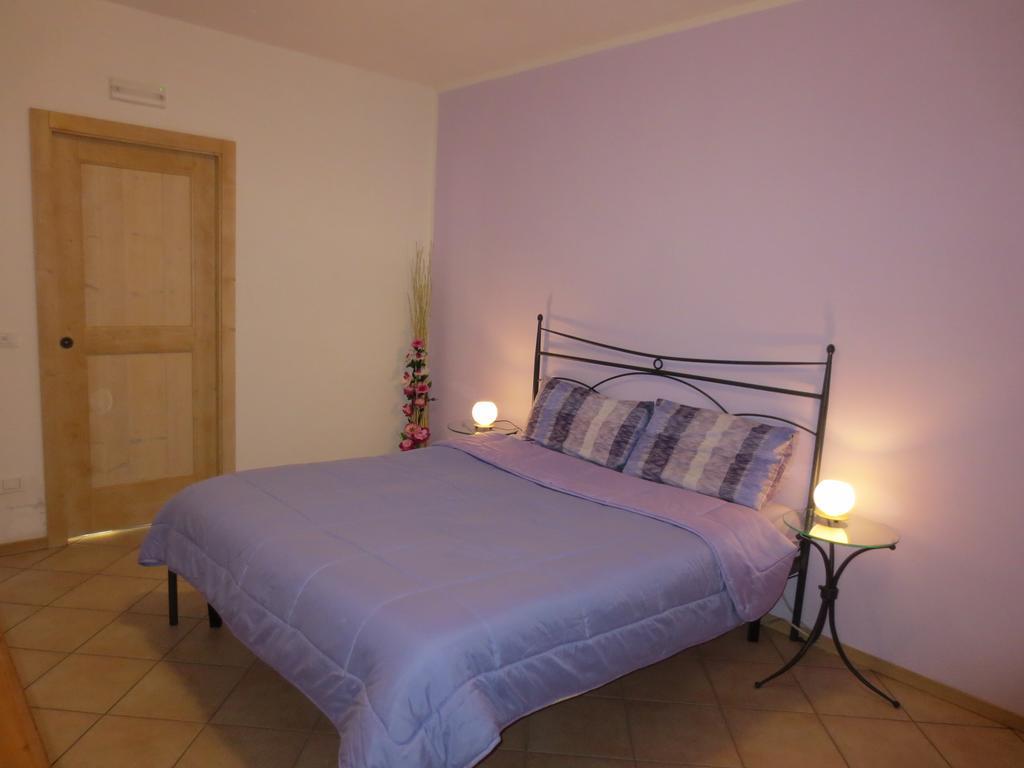Vila Agritur Clementi Nave San Rocco Exteriér fotografie