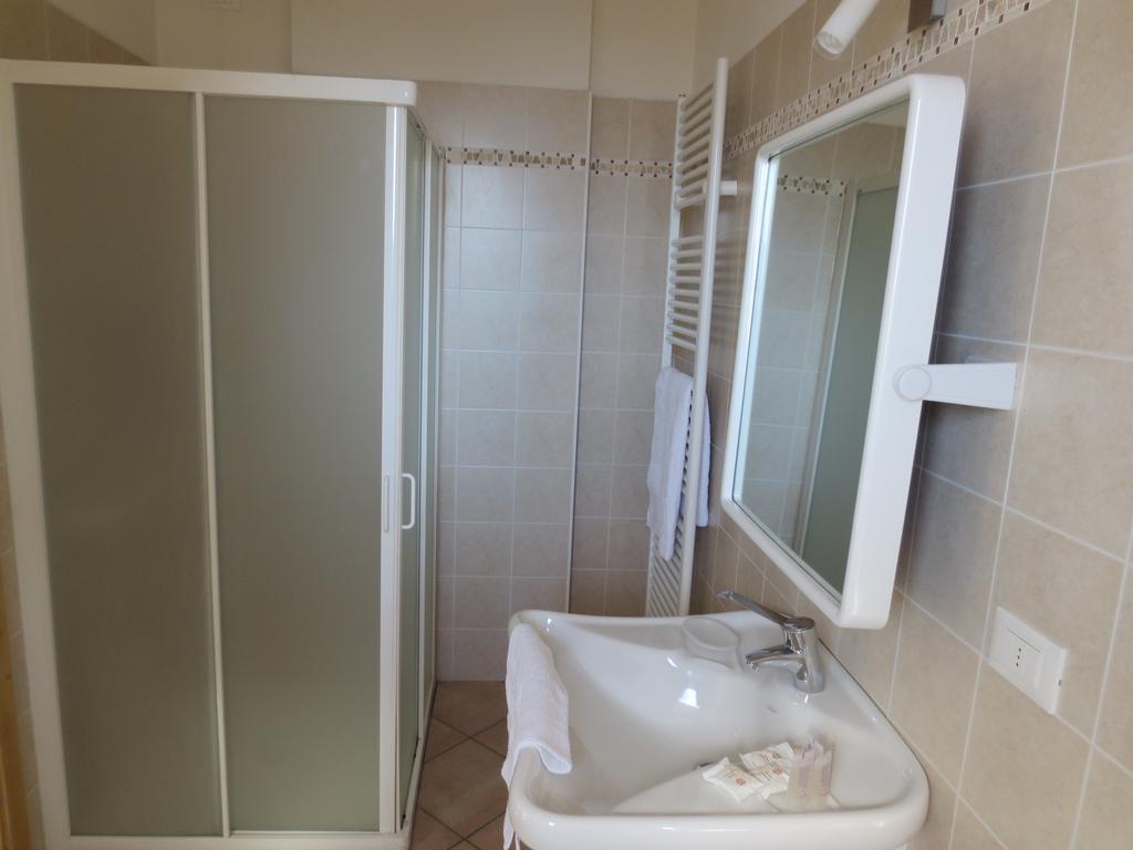 Vila Agritur Clementi Nave San Rocco Exteriér fotografie