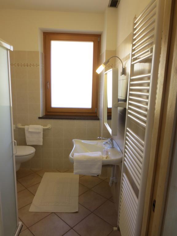Vila Agritur Clementi Nave San Rocco Exteriér fotografie