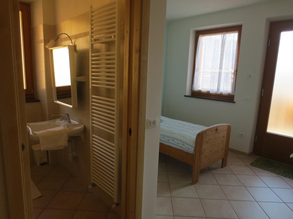Vila Agritur Clementi Nave San Rocco Exteriér fotografie