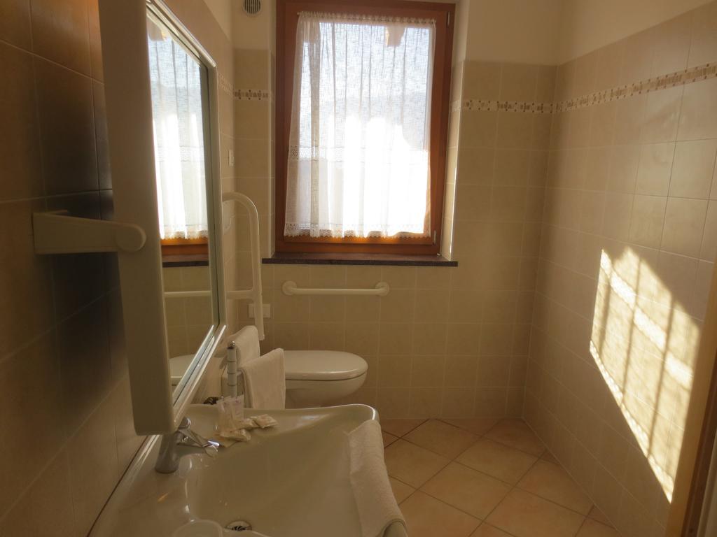 Vila Agritur Clementi Nave San Rocco Exteriér fotografie