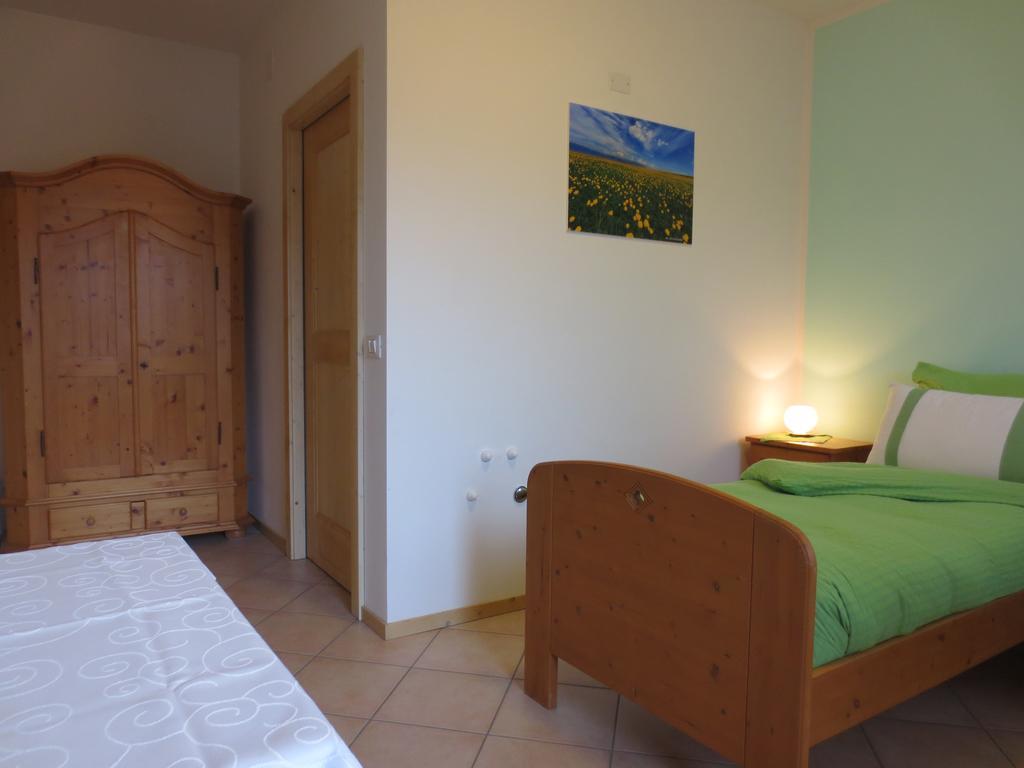 Vila Agritur Clementi Nave San Rocco Exteriér fotografie