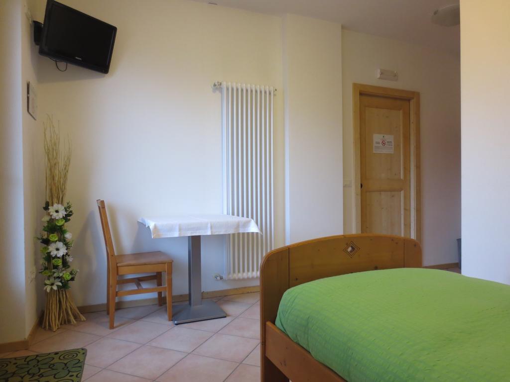 Vila Agritur Clementi Nave San Rocco Exteriér fotografie