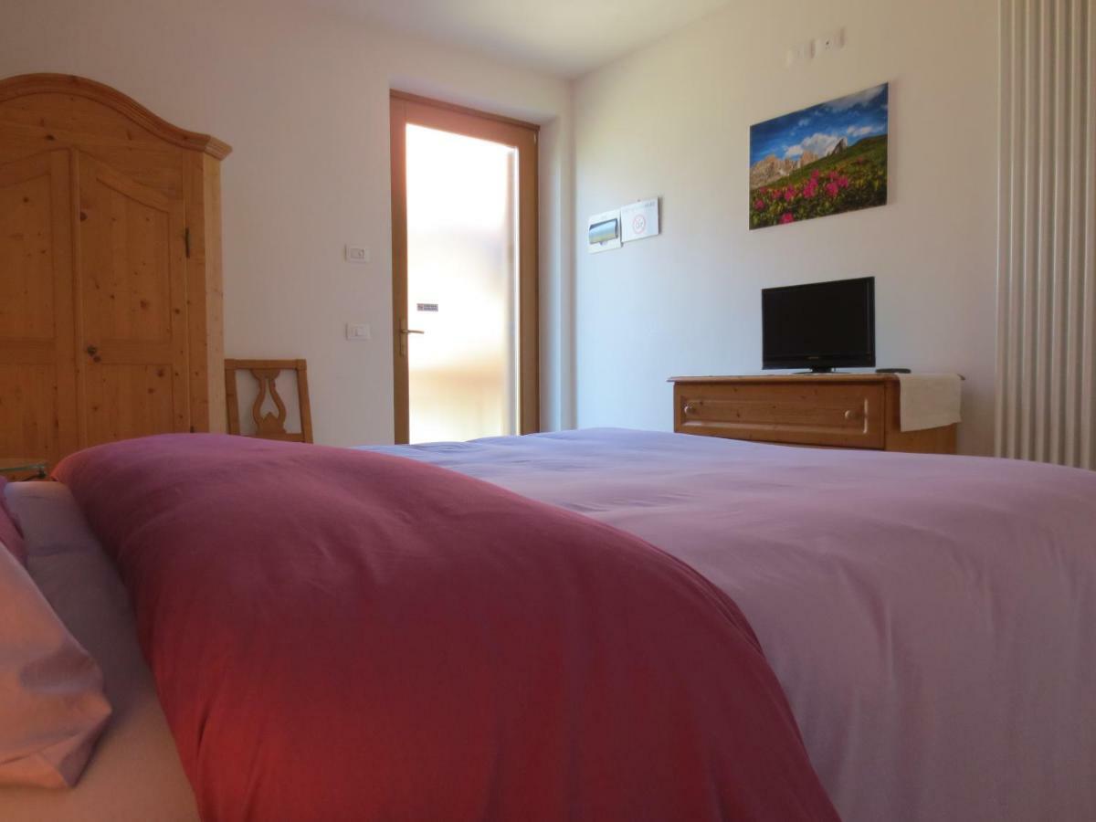Vila Agritur Clementi Nave San Rocco Exteriér fotografie
