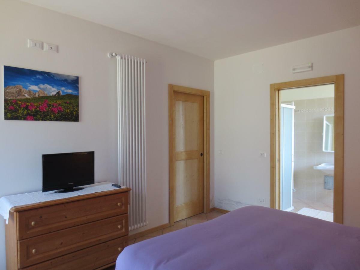 Vila Agritur Clementi Nave San Rocco Exteriér fotografie