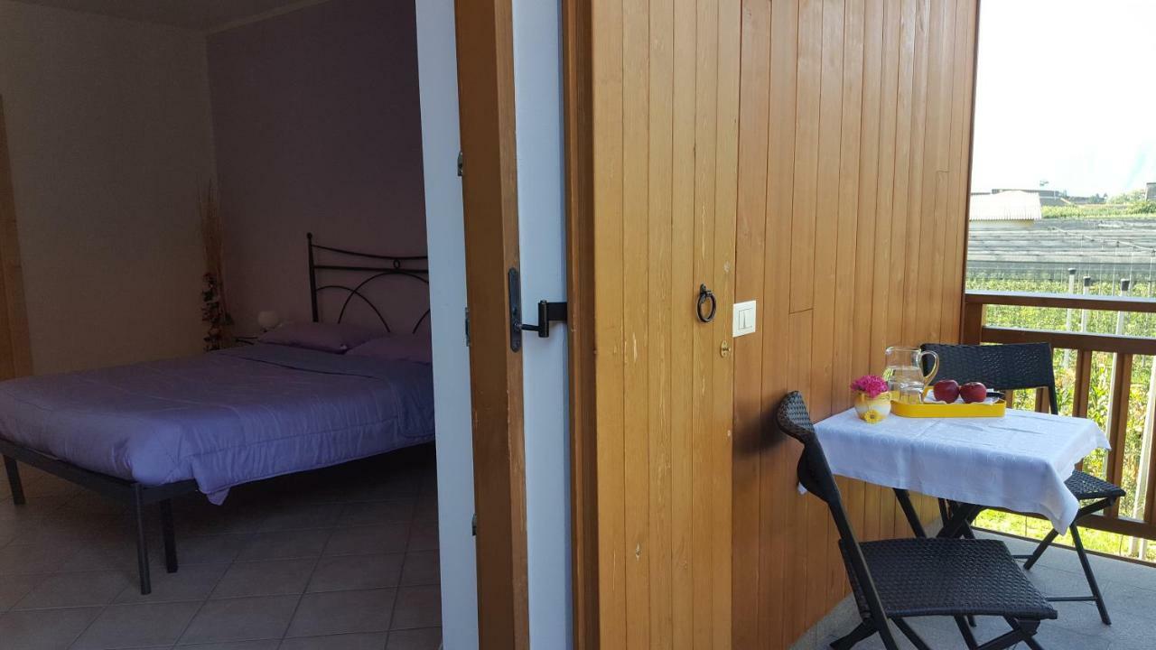 Vila Agritur Clementi Nave San Rocco Exteriér fotografie