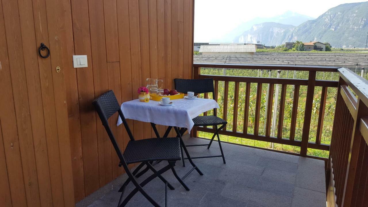 Vila Agritur Clementi Nave San Rocco Exteriér fotografie