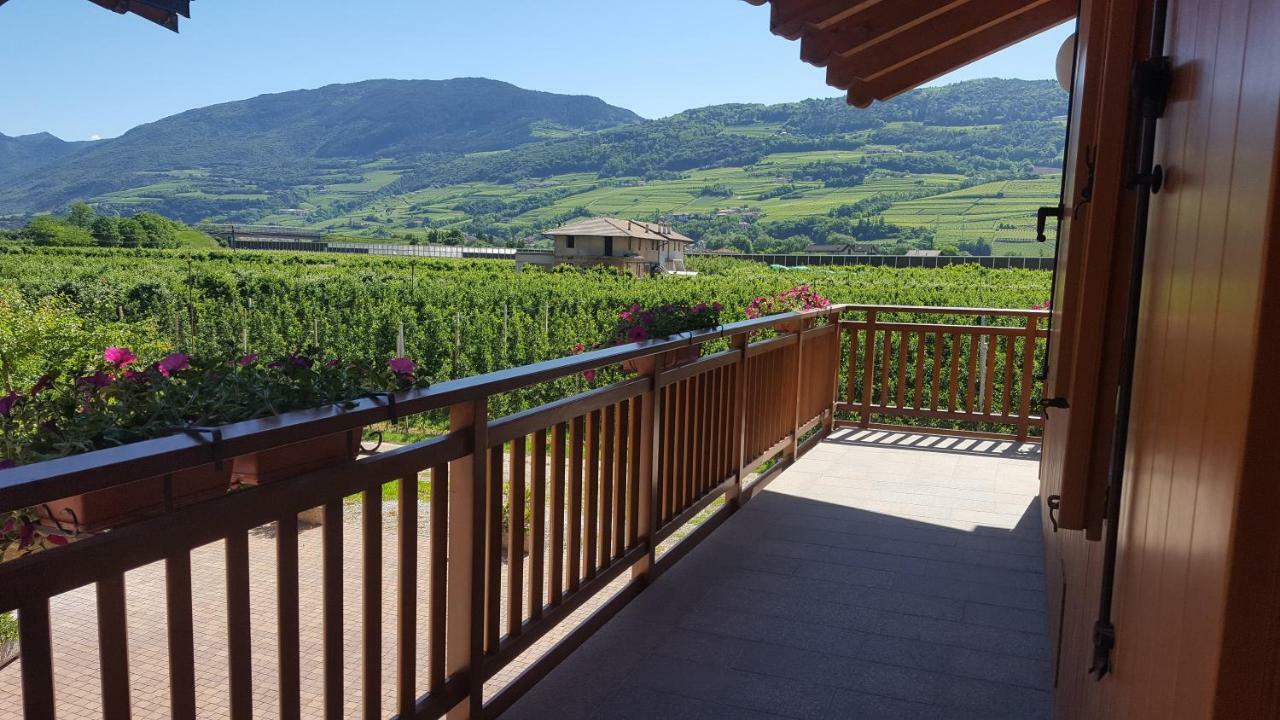 Vila Agritur Clementi Nave San Rocco Exteriér fotografie