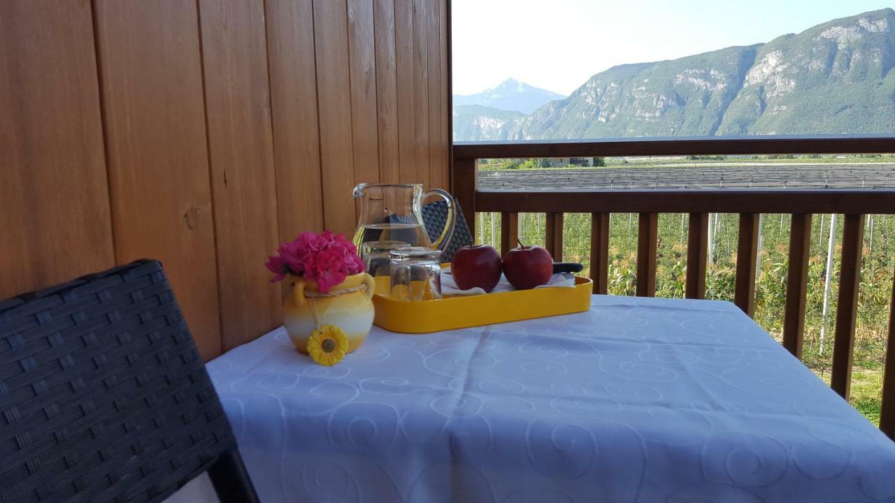 Vila Agritur Clementi Nave San Rocco Exteriér fotografie