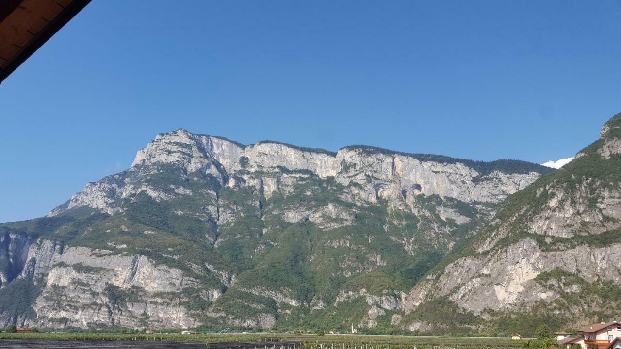 Vila Agritur Clementi Nave San Rocco Exteriér fotografie
