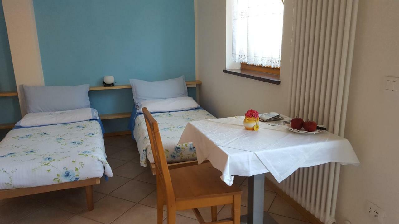 Vila Agritur Clementi Nave San Rocco Exteriér fotografie